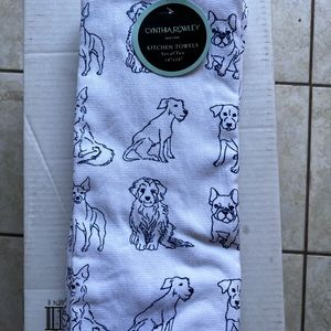 Cynthia Rowley kitchen towels